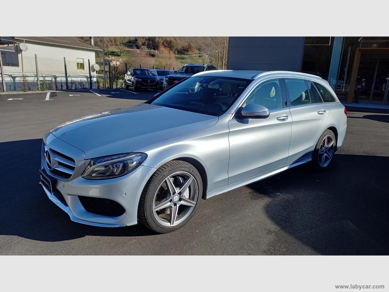 MERCEDES-BENZ C 250 BlueTEC S.W. Automatic Premium