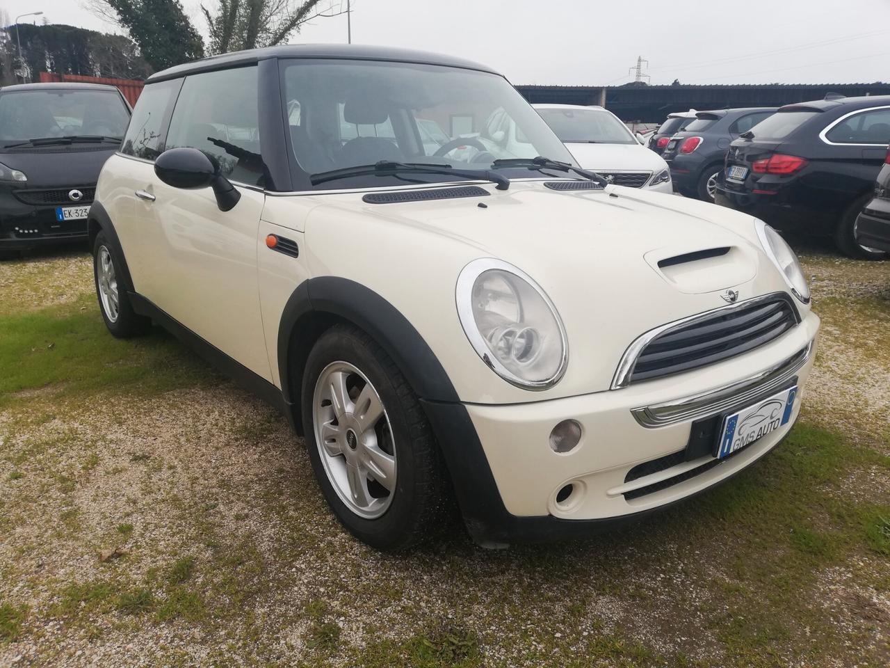 Mini 1.6 16V One