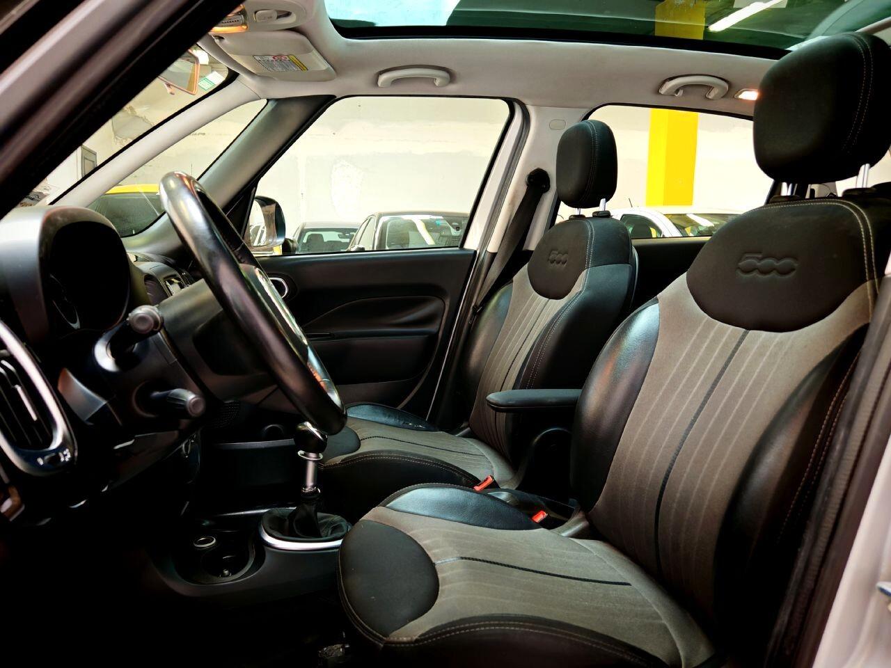 Fiat 500L GPL 1.4 T-Jet 120cv Lounge