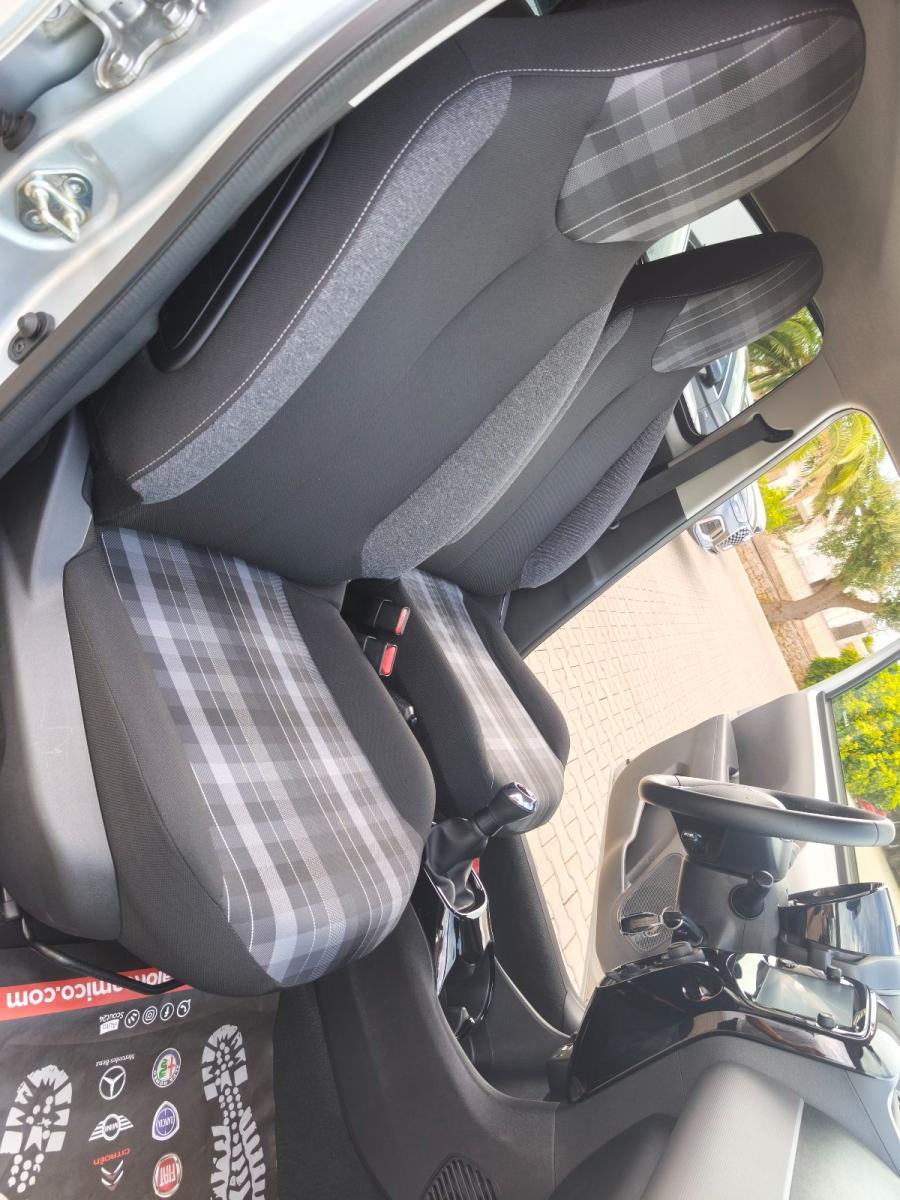 PEUGEOT 108 1.0 68cv 5p STYLE Solo 39.000km