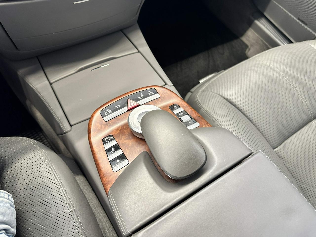 Mercedes S 420 cdi Avantgarde lunga auto