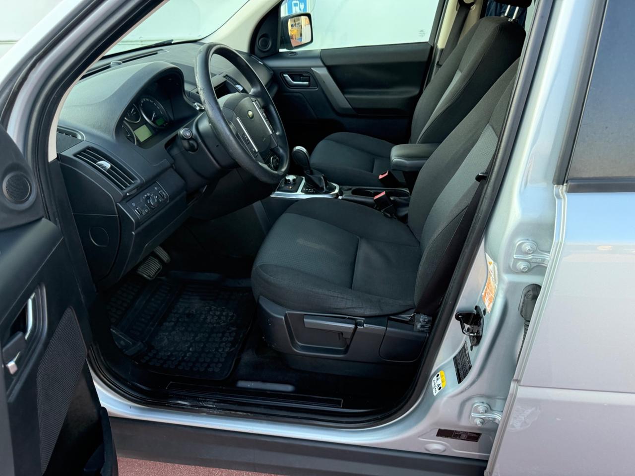 Land Rover Freelander 2.2 TD4 S.W. HSE 4x4
