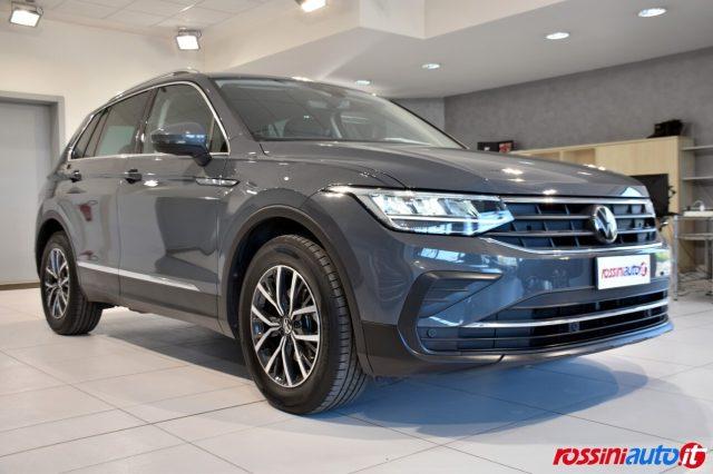 VOLKSWAGEN Tiguan 1.5 TSI 131 CV LIFE + TECH PACK + R17 BI-COLOR + C