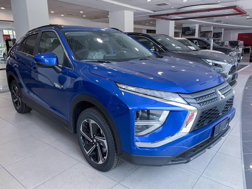 Mitsubishi Eclipse Cross 2.4 PHEV Intense S-AWC