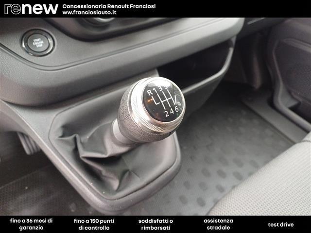 RENAULT Trafic DCI 2.0 150 CV 9 POSTI L2 AUTHENTIC