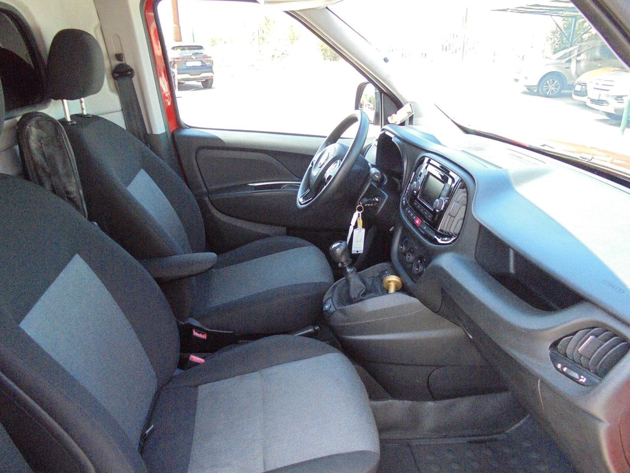 Fiat Doblo Doblò 1.4 Cargo Lamierato GPL