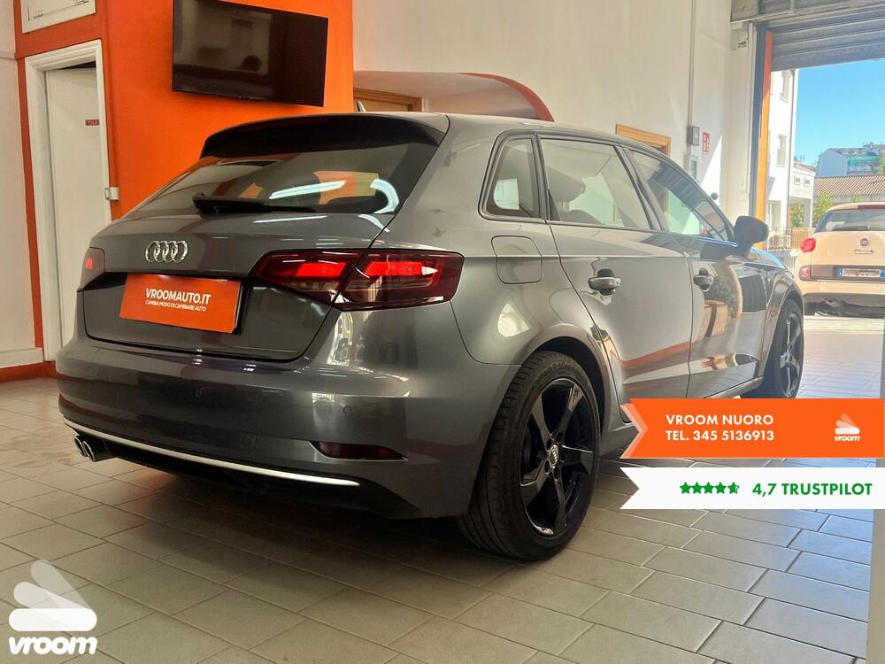 AUDI A3 3ª serie A3 SPB 35 TDI S tronic Admired