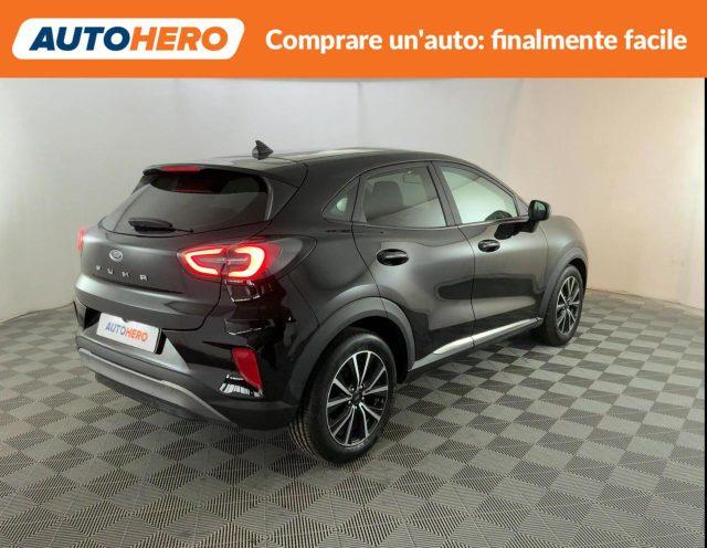 FORD Puma 1.0 EcoBoost Hybrid 125 CV S&S Titanium