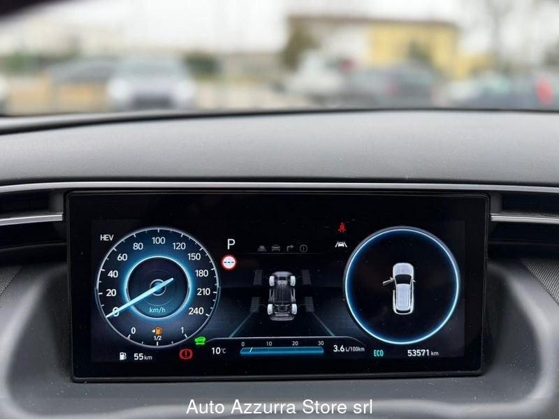 Hyundai Tucson PHEV 1.6 PHEV 4wd Exellence Auto *FULL OPT, PROMO AZZURRA, TETTO, SEDILI VENT.*