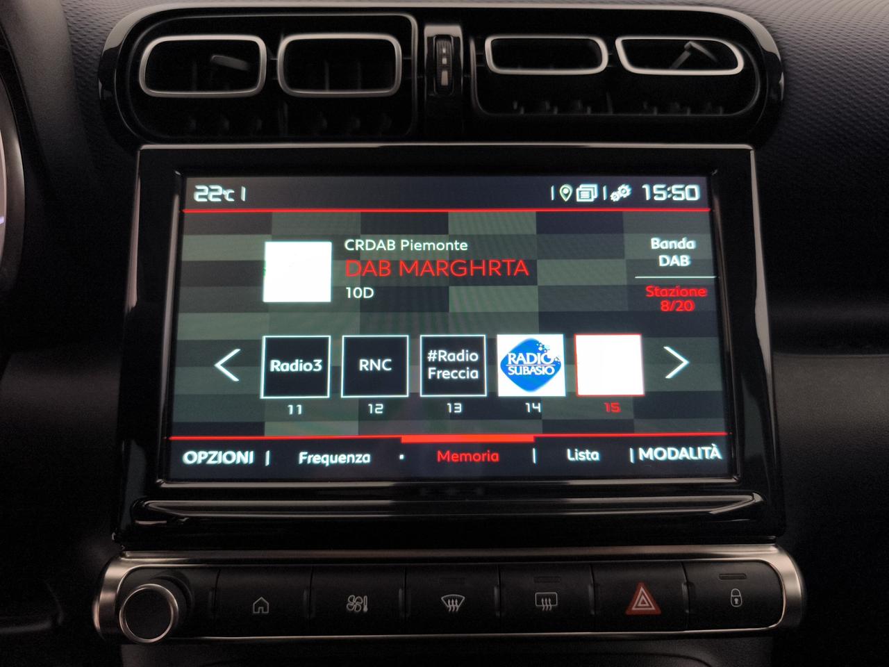 CITROEN C3 Aircross I 2021 - C3 Aircross 1.2 puretech Shine s&s 110cv
