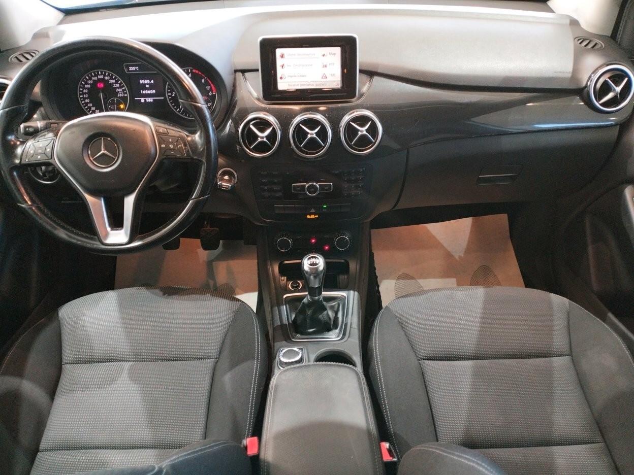 Mercedes-benz B 180 CDI Executive