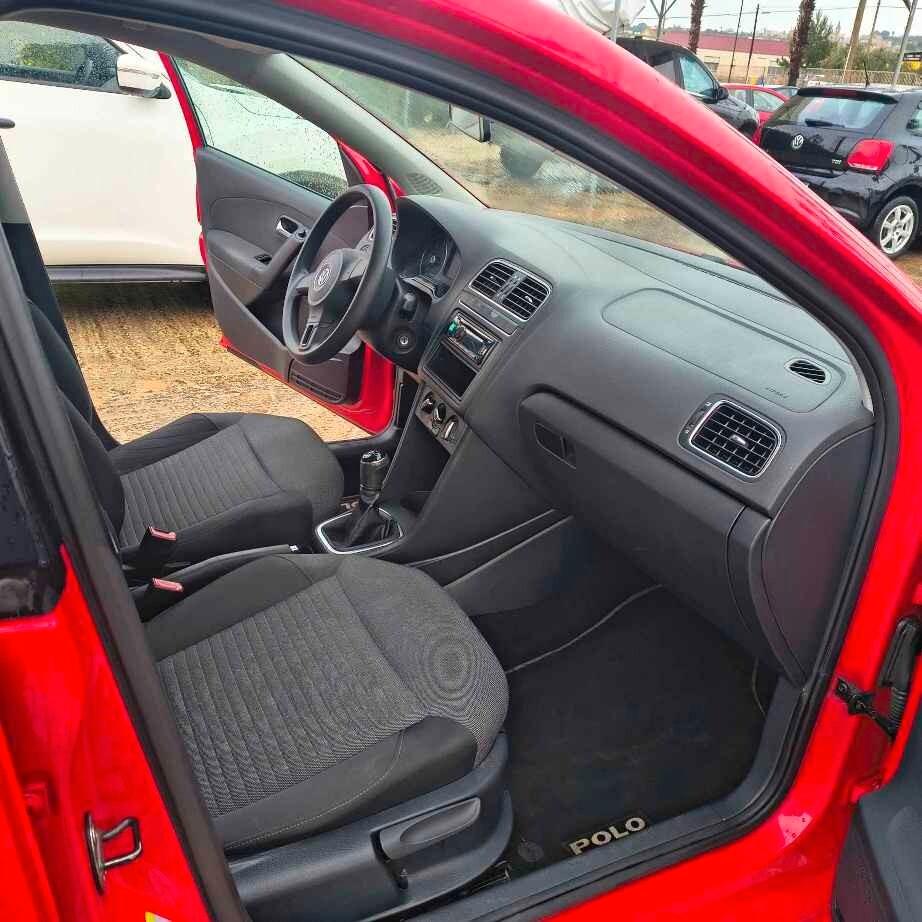 Volkswagen Polo 1.2 TDI COMFORTLINE
