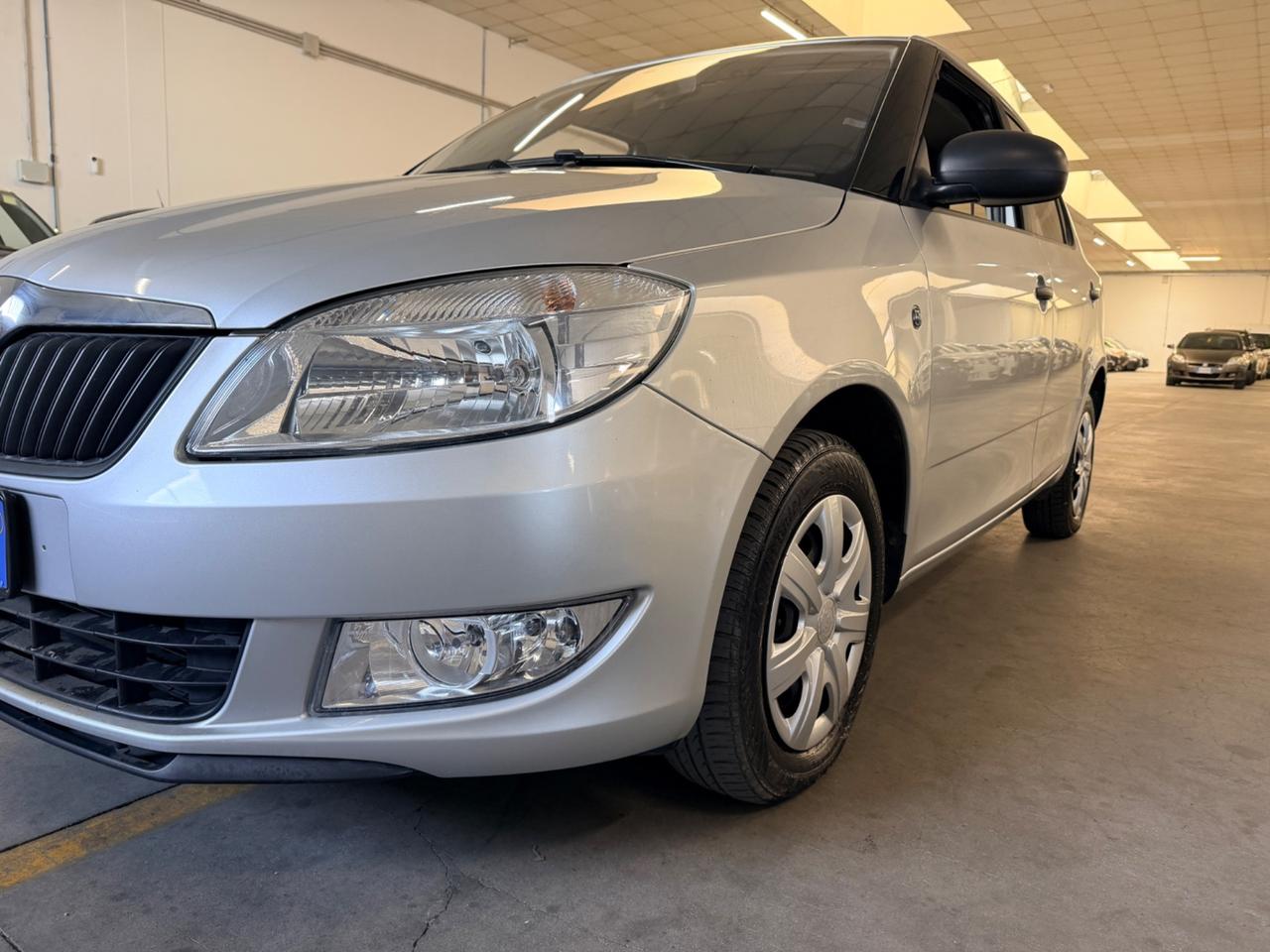 Skoda Fabia 1.2 12V 70CV 5p. Style