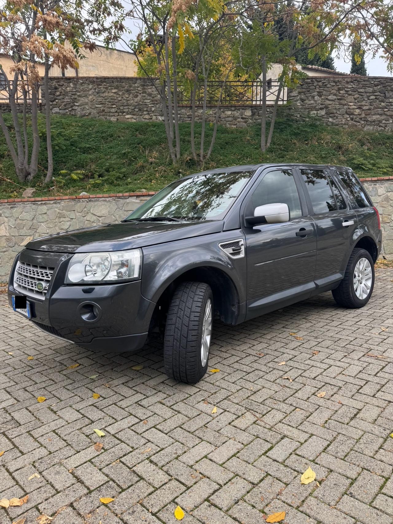Land Rover Freelander 2.2 TD4 160Cv 2010