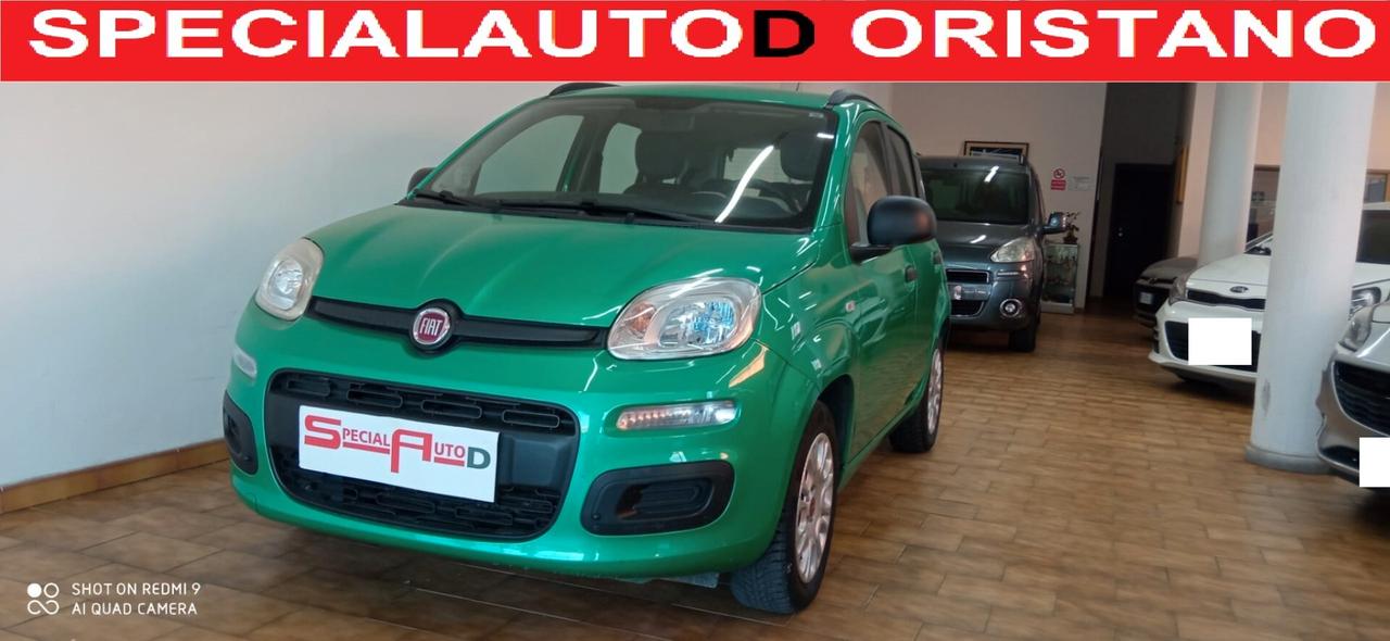 FIAT PANDA 1.2 BENZINA 5 PORTE
