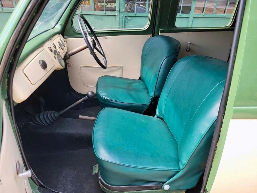 Lancia Ardea 800 Promiscuetta – 1951 - SUMMER PRICE