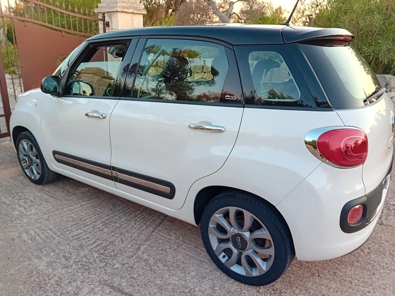 Fiat 500L 1.3 Multijet 85 CV Lounge