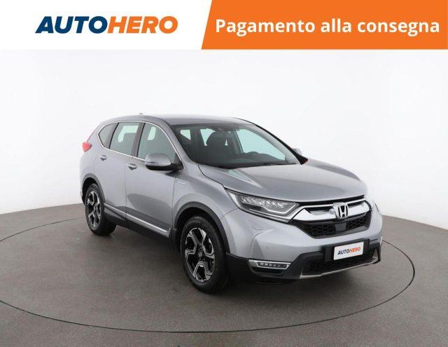 HONDA CR-V 2.0 Hev eCVT Elegance Navi