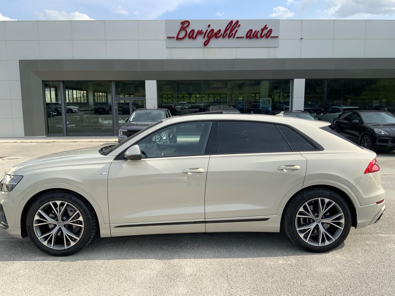 Audi Q8 50 TDI 286 CV quattro tiptronic Sport
