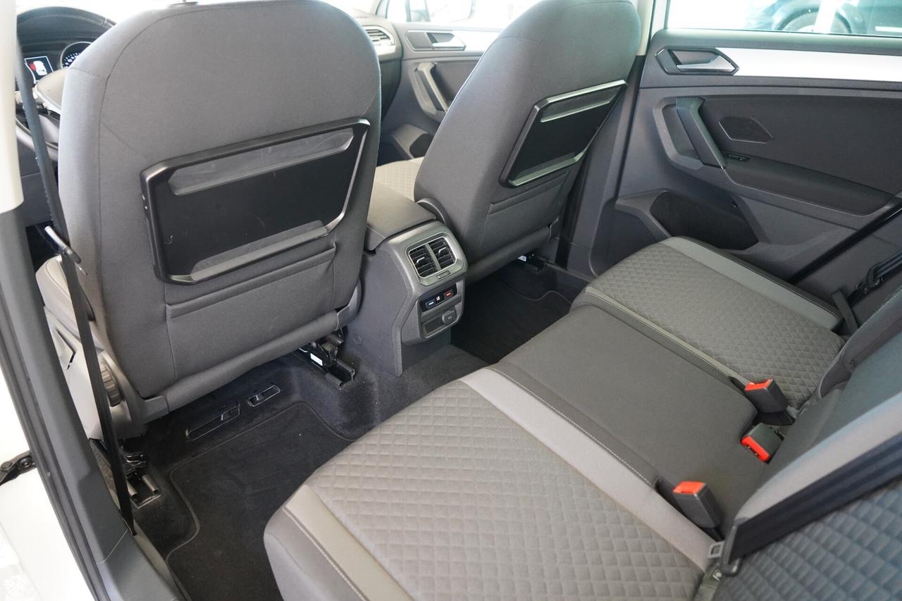 Volkswagen Tiguan 1.6 TDI SCR Style BlueMotion Technology