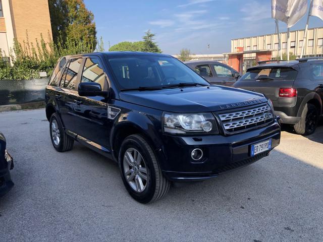 LAND ROVER Freelander 2.2 SD4 S.W. SE