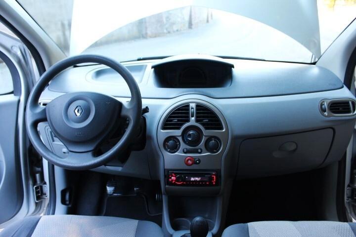 Renault Modus 1.2 16V TCE Dynamique MULTISPAZIO OTTIME CONDIZIONI CLIMATIZZATO UNICA UTILIZZATRICE CLIMA