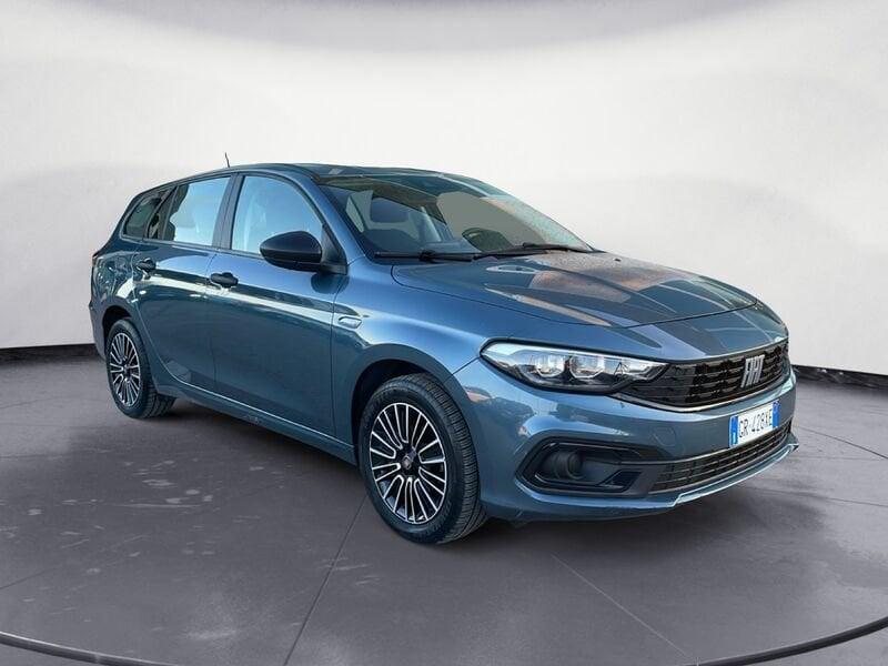 FIAT Tipo 1.5 T4 130cv Hybrid DCT