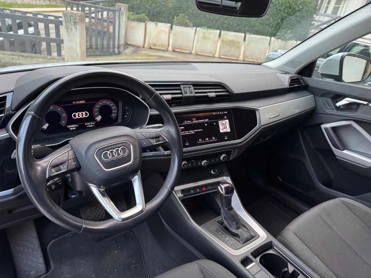 Audi Q3 2.0 TDI STRONIC - PARI AL NUOVO - 2022