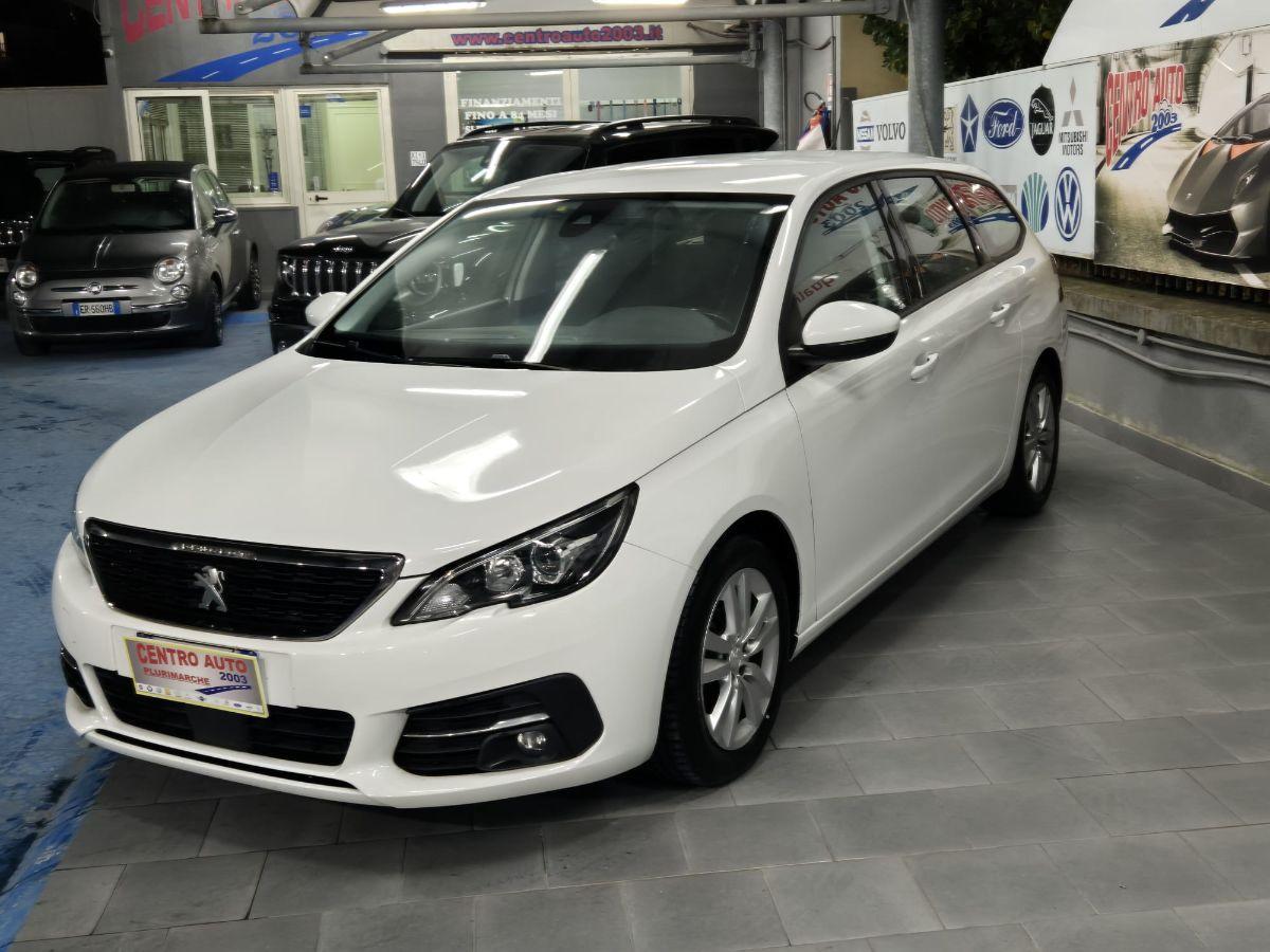 PEUGEOT - 308 SW - 308 BlueHDi 100 S&S SW Business