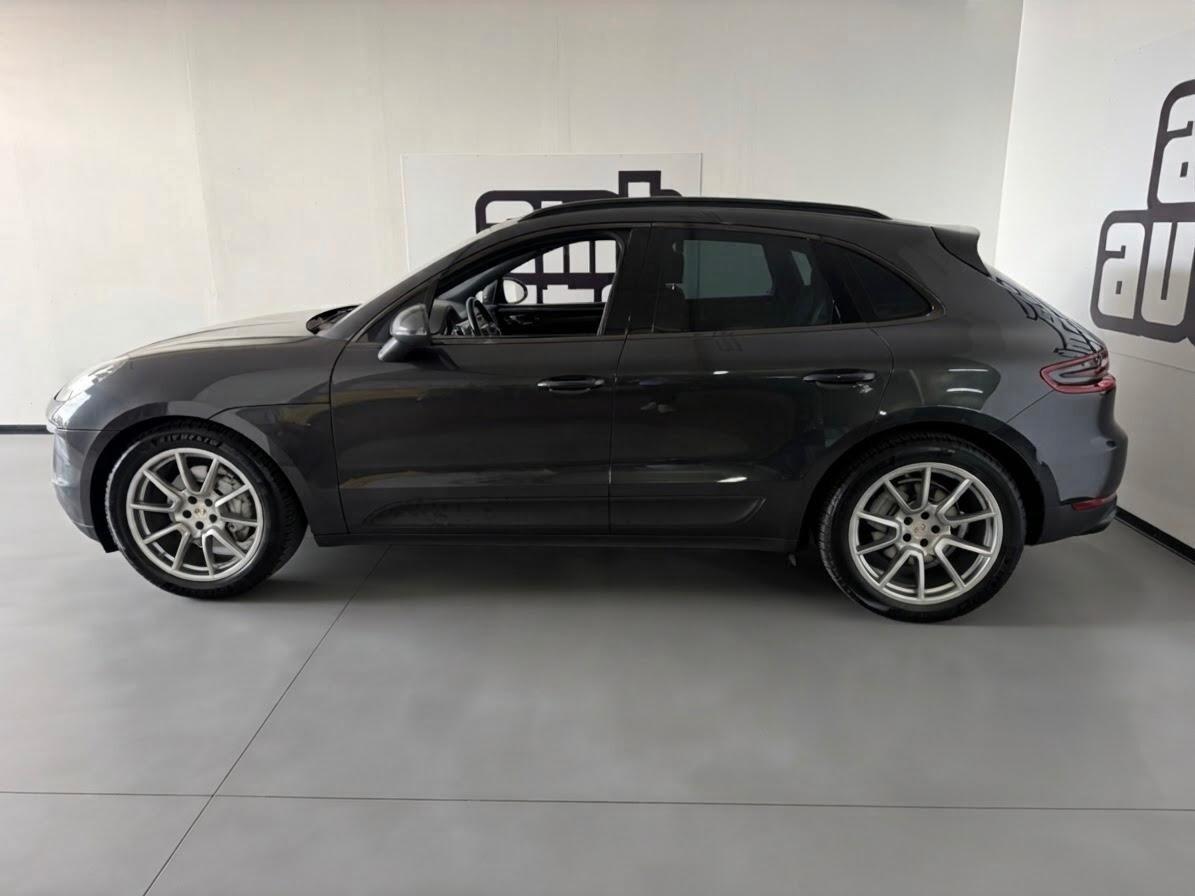 Porsche Macan 3.0 S Porsche Approved PERMUTE
