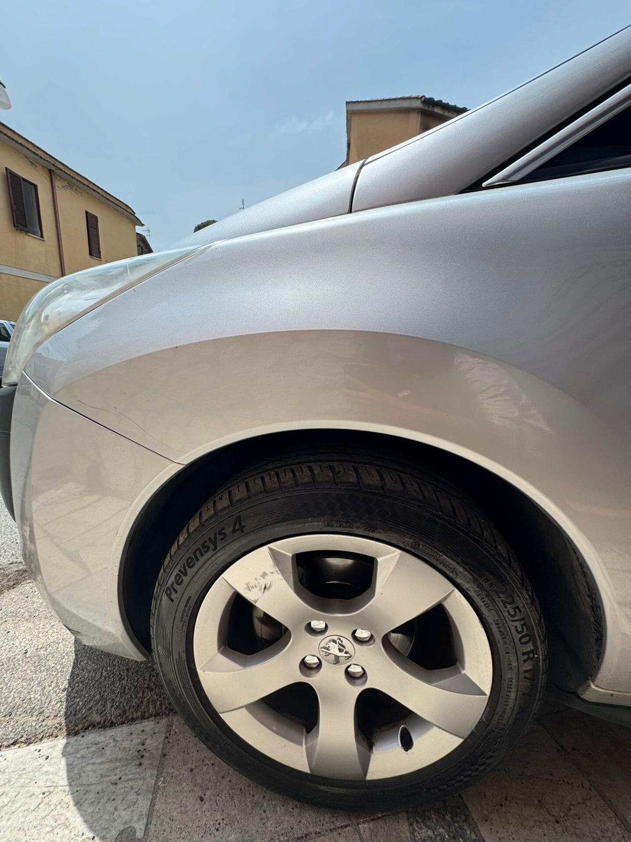 Peugeot 3008 1.6 HDi 112CV Tecno, TOTALMENTE REVISIONATA, OTTIME CONDIZIONI