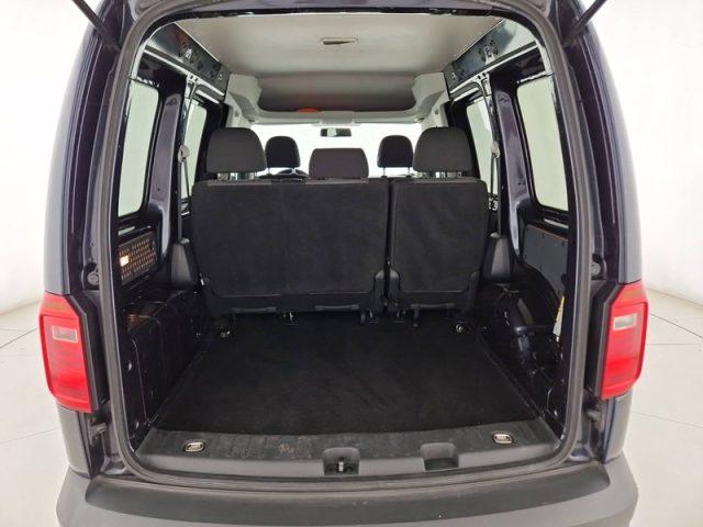 VOLKSWAGEN Caddy 2.0 TDI 102 CV DSG Business AUTOCARRO 5 P. + IVA