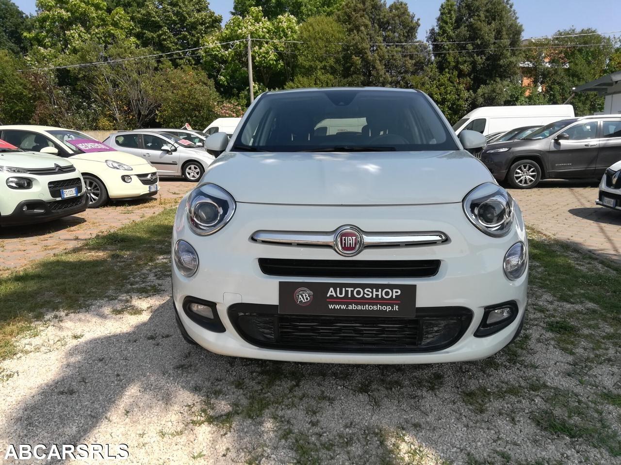 FIAT - 500X - 1.4 T-Jet 120 CV GPL Lounge - NEOPAT