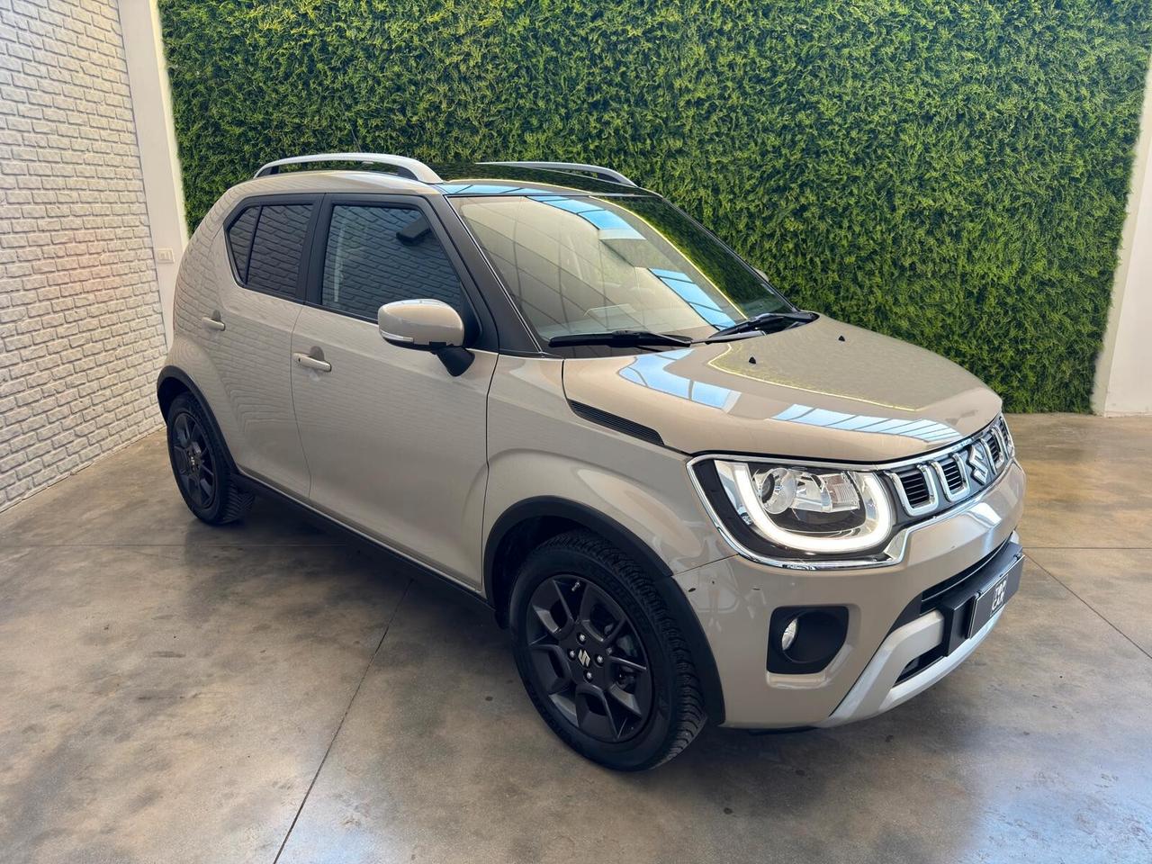 Suzuki Ignis 1.2 Hybrid 4WD All Grip Top