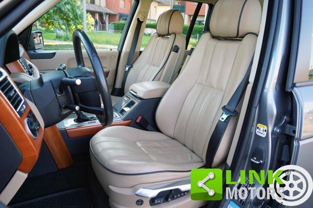 LAND ROVER Range Rover 3.6 272CV TDV8 VOGUE Legno - 2007 - VENDUTA