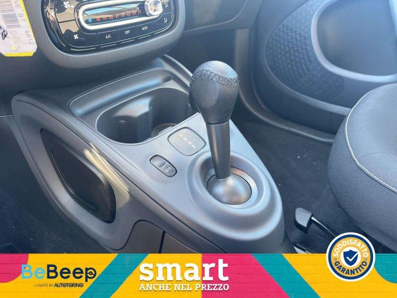 smart fortwo EQ PASSION MY19