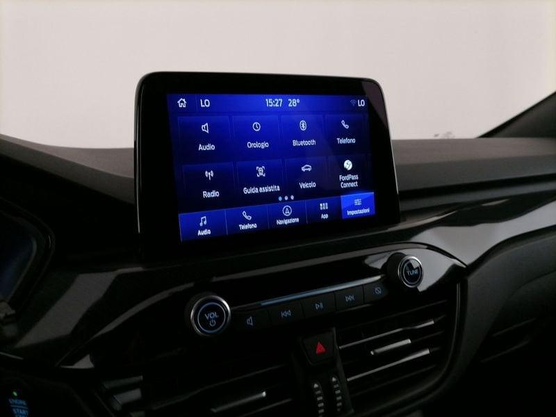 Ford Kuga 2.5 full hybrid ST-Line 2wd 190cv cvt