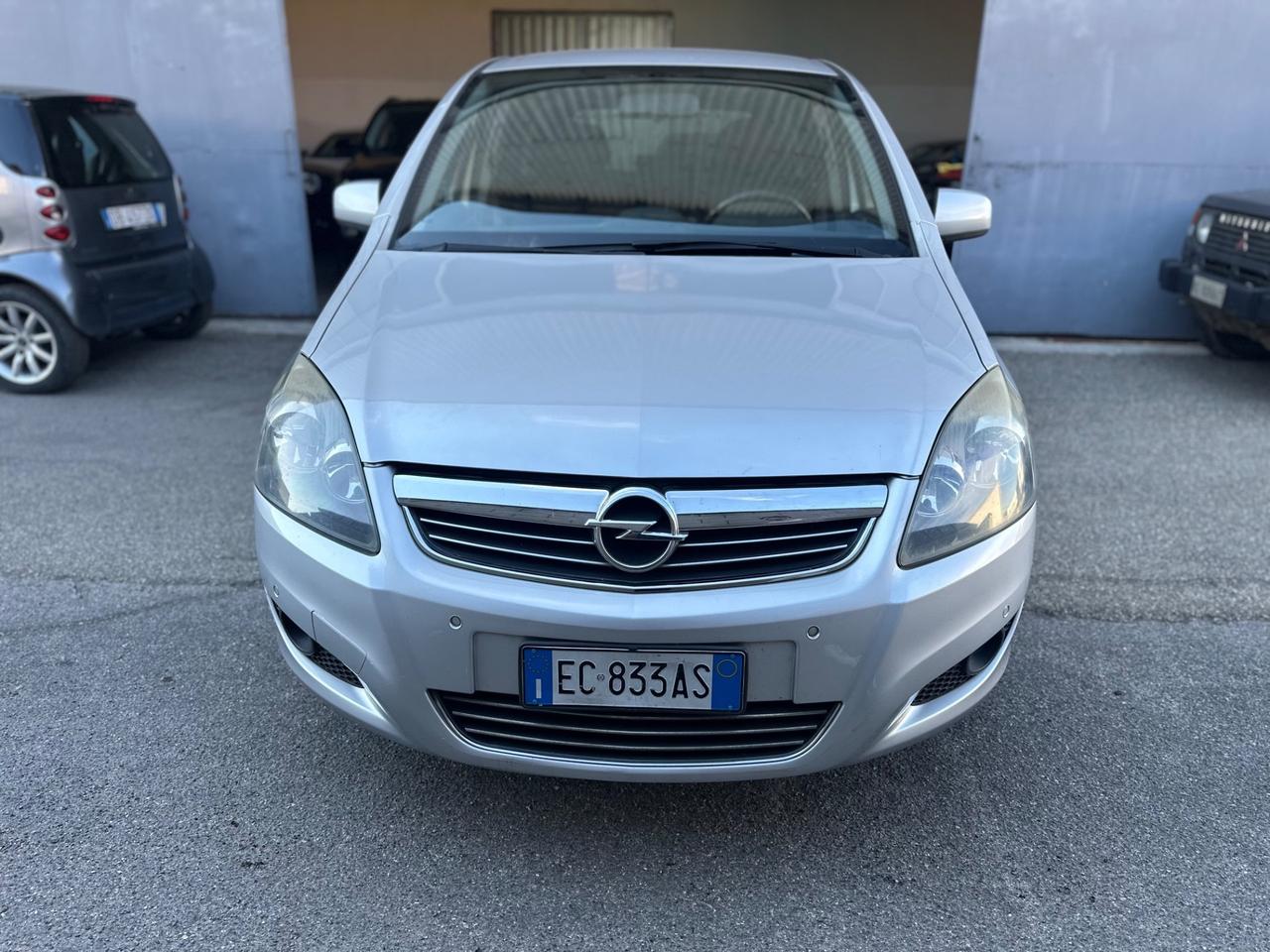 OPEL ZAFIRA BENZINA 7 POSTI
