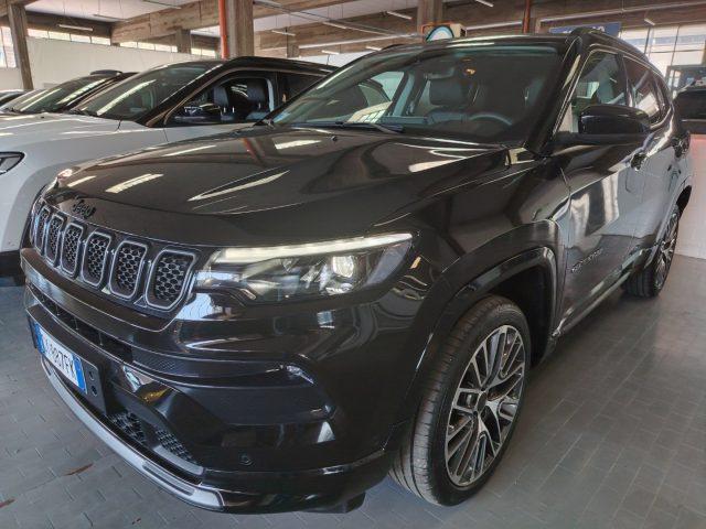 JEEP Compass 1.5 Turbo T4 130 CV MHEV SUMMIT