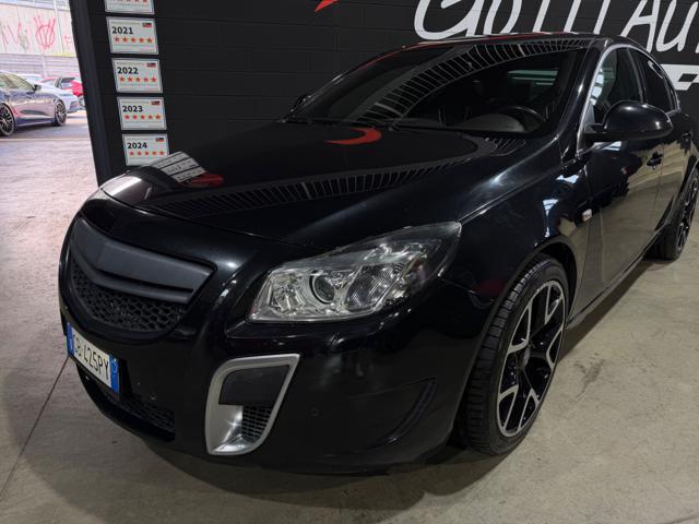 OPEL Insignia 2.8 TURBO 4X4 325CV OPC RECARO