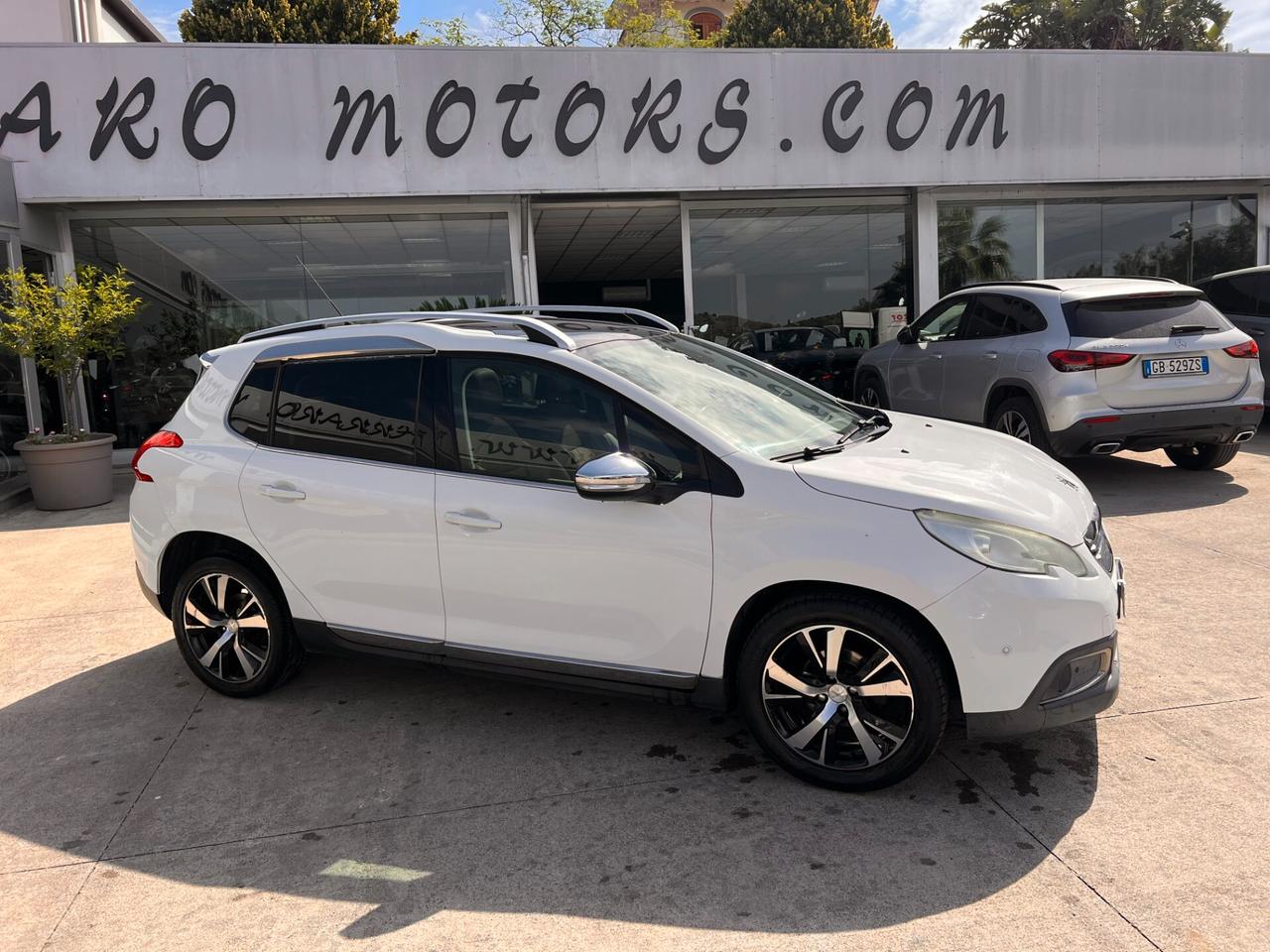 Peugeot 2008 1.6 e-HDi 92 CV Stop&Start ETG6 Active