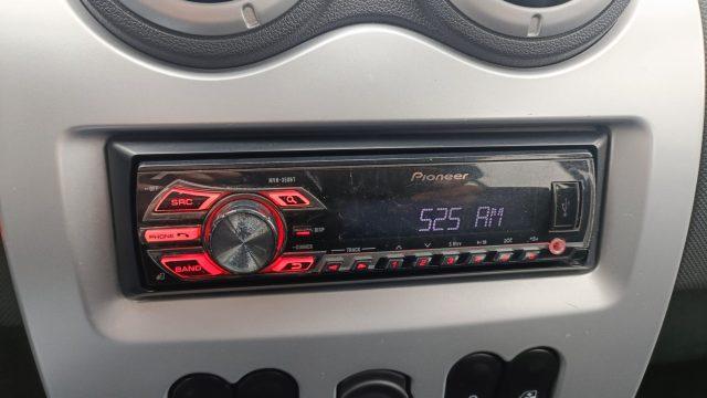 DACIA Sandero GPL TAGLIANDO COMPRESO