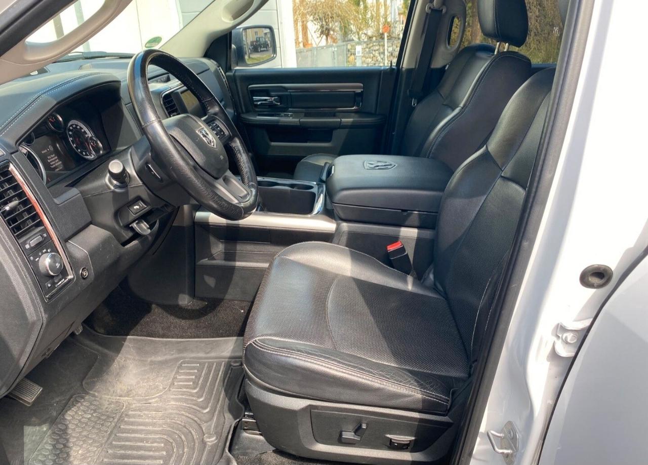 Dodge RAM 5.7 hemi