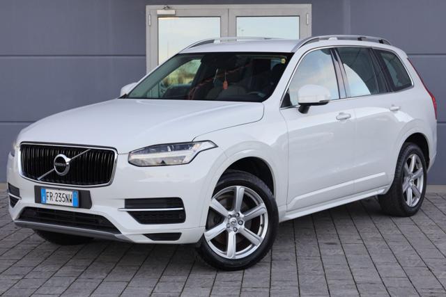 VOLVO XC90 D4 Geartronic 7 posti Business