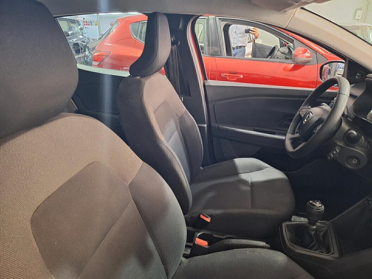 Dacia Sandero Streetway 1.0 GPL 100cv 1PROPRIETARIO