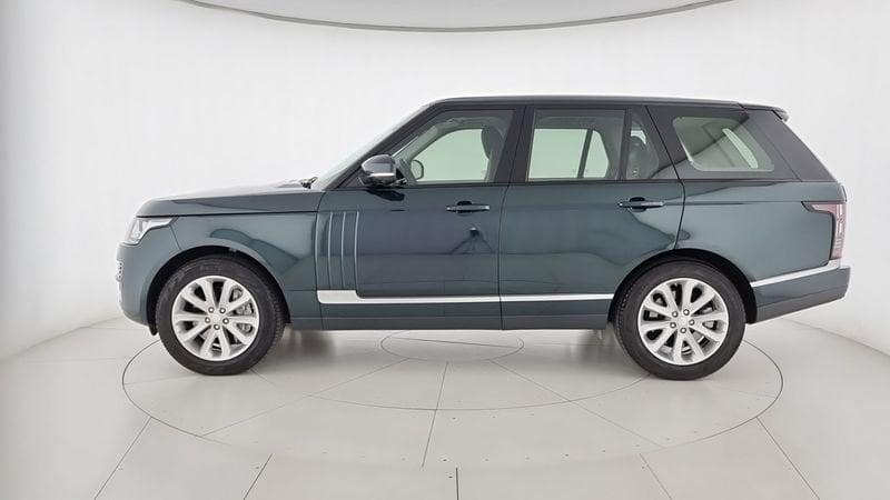 Land Rover Range Rover 5.0 Supercharged Vogue