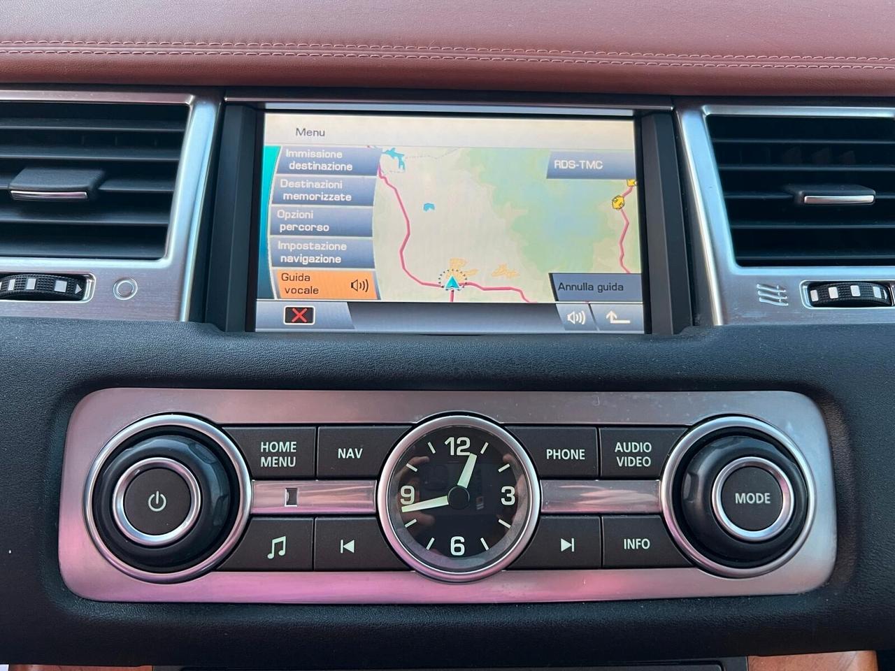 Land Rover Range Sport 3.0 SDV6 HSE