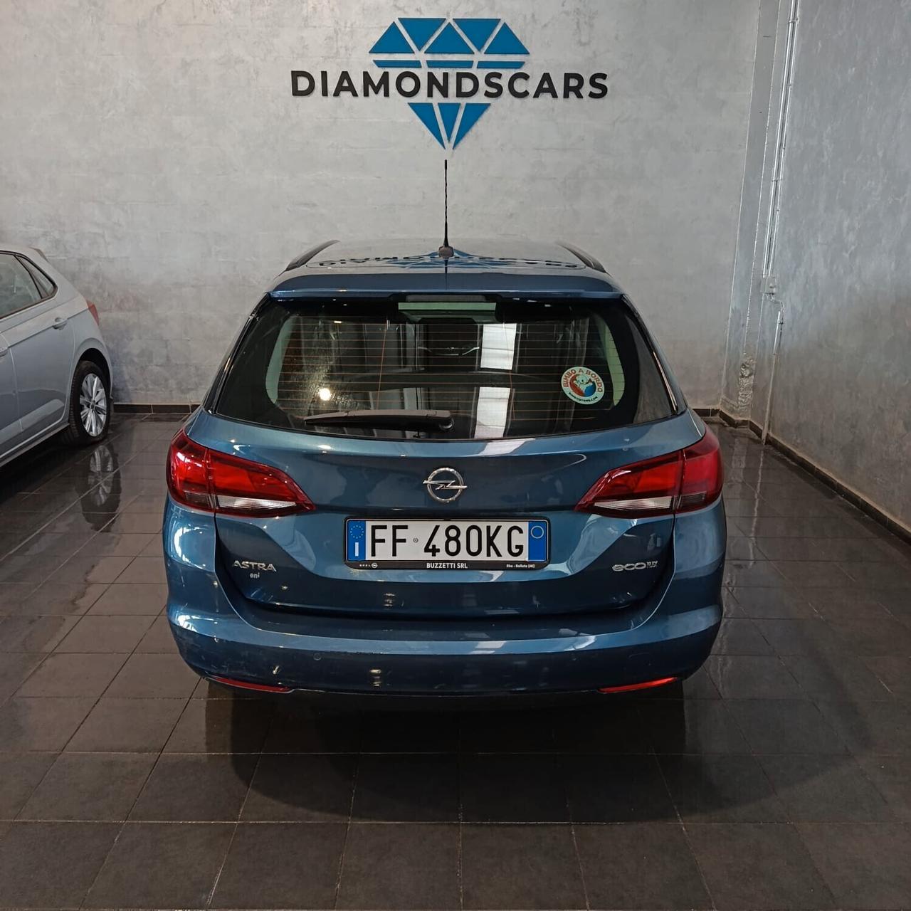Opel Astra SPORTS TOURER 1.0 BENZINA