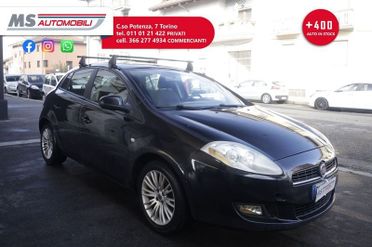 FIAT Bravo FIAT Bravo 1.4 Emotion GPL 66KW ANNO 2010