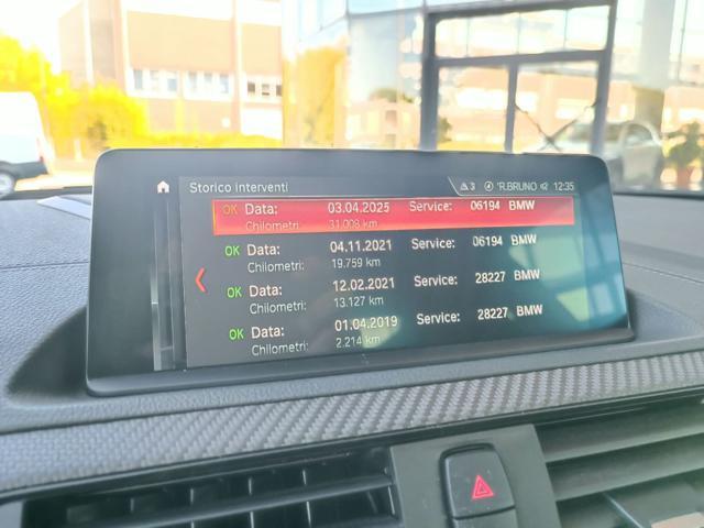 BMW M2 Coupé Competition Akrapovi? Manuale